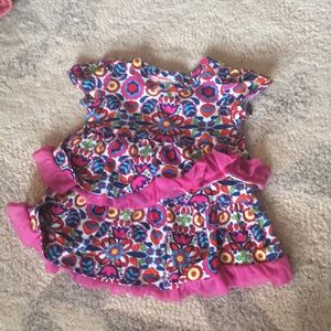 Hanna Andersson flower dress